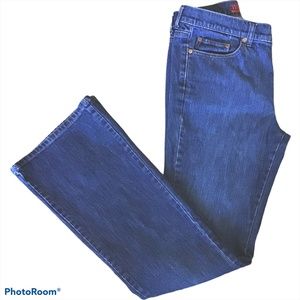 New York & Company West Side Flare Jeans - 8T